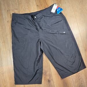 Champion Men’s XL Black Double Dry Warm Up Pants Athletic Jogger Long Drawstring